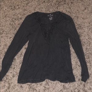 American Eagle Long Sleeve Tee